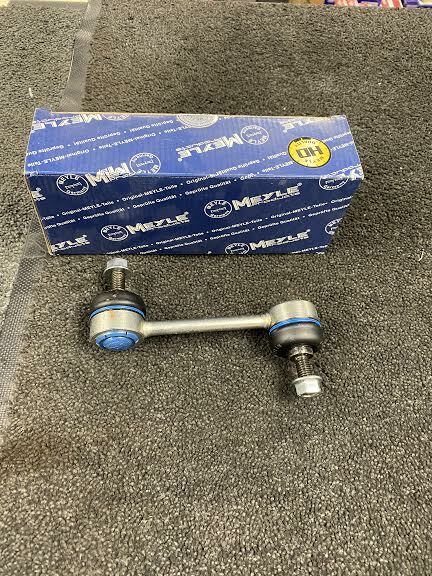 FOR ALFA ROMEO 147 156 GT FRONT STABILISER ANTIROLL BAR DROP MEYLE HD LINKS LINK