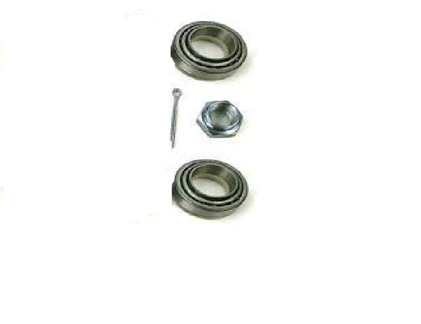 FOR FORD FIESTA MK3 1.0 1.1 1.3 1.4 1.6 1989-1997 FRONT WHEEL BEARING KIT 