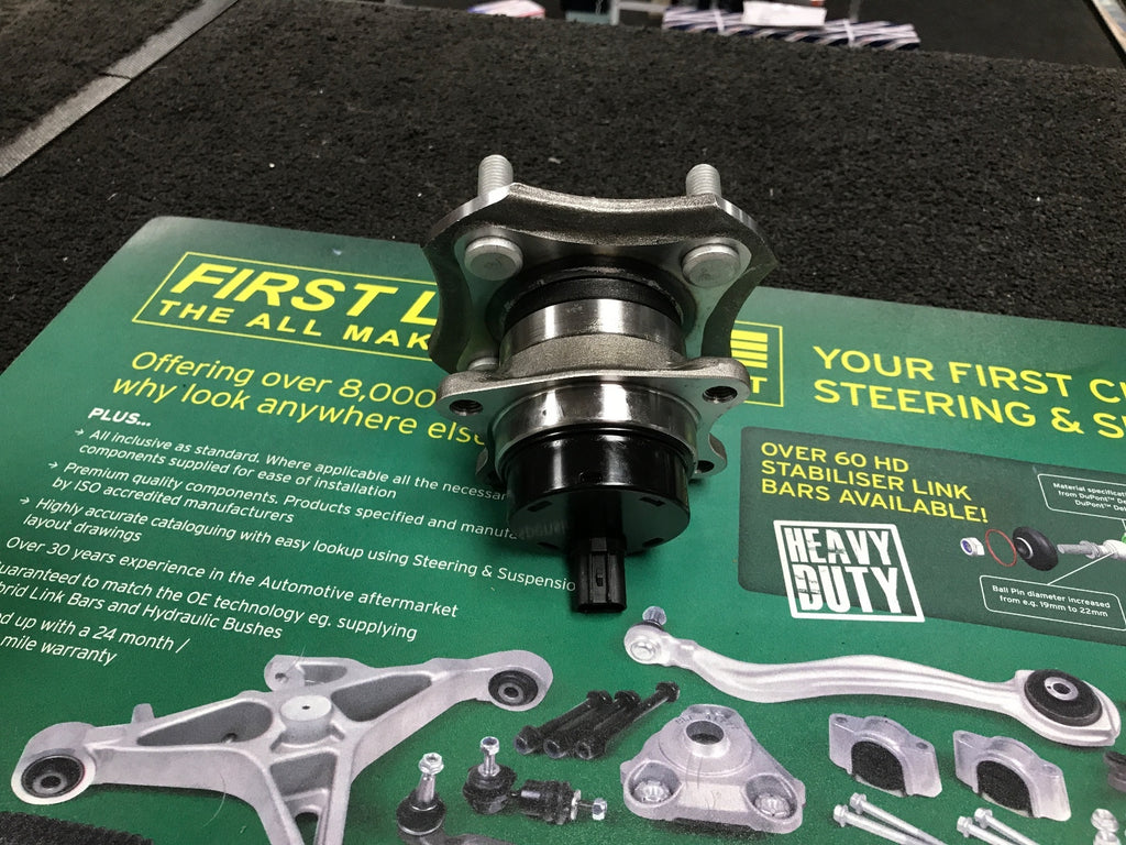 FOR YARIS VITZ VERSO 1999-05 1.0 1.3 1.4 1.5 REAR WHEEL BEARING HUB WITH ABS