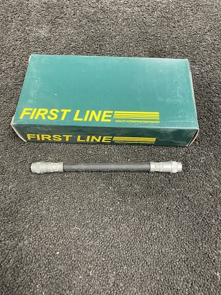 FOR RENAULT CLIO 1.2 MK 2 PHASE 1 (1998-2001) FIRSTLINE REAR BRAKE HOSE
