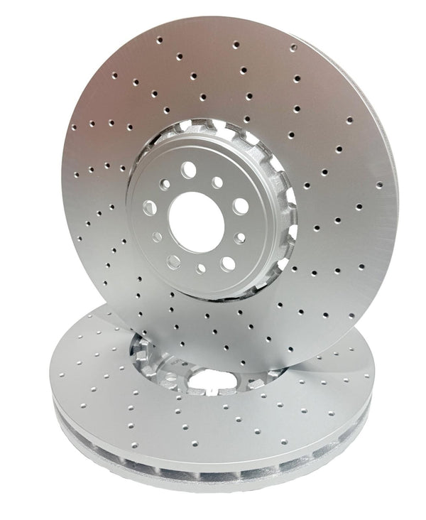 BMW  M5 G30 F90 M8 G14 F91 G15 F92 2 PERFORMANCE FRONT BRAKE DISCS