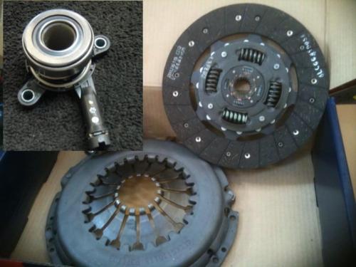 RENAULT MASTER MOVANO 2003-2006 1.9CDTi DCi CLUTCH KIT 2 BOLT CYLINDER