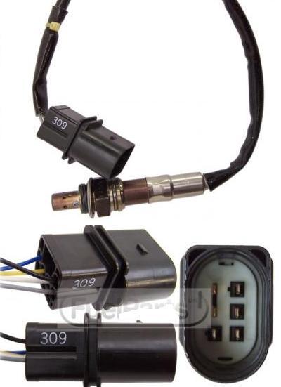 SEAT CORDOBA LEON IBIZA FABIA POLO 1.4 1.6 16V LAMBDA SENSOR SENSOR 036906262G 