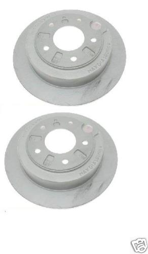 MAZDA XEDOS 9 REAR BRAKE DISCS  x 2