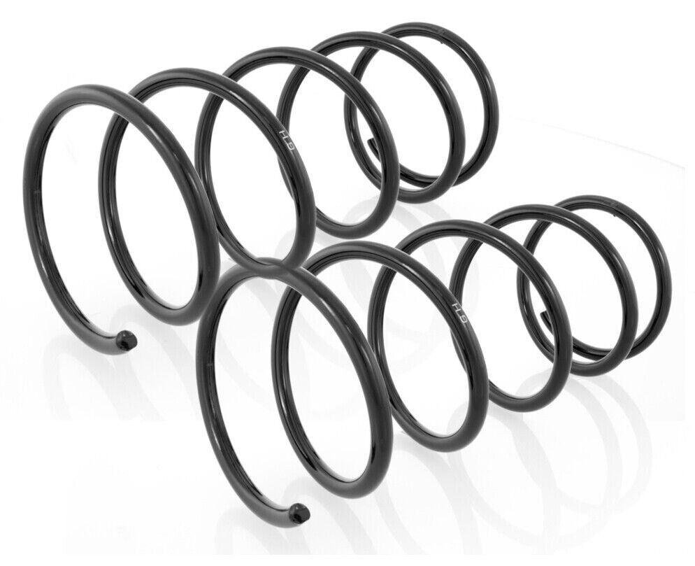 FOR RENAULT LAGUNA NAVADA COIL SPRING AND STRUT MOUNTING PAIR FRONT MK1 1994