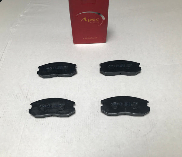 FOR MITSUBISHI COLT 1.3 1.5 1989-1992 PROTON MPi 1.3 1.5 FRONT BRAKE PAD SET
