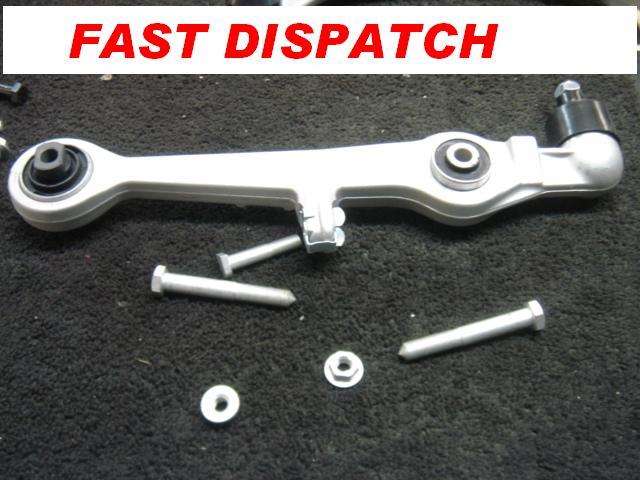 AUDI A4 2001-2007 FRONT SUSPENSION LOWER CONTROL ARM WISHBONE 16MM