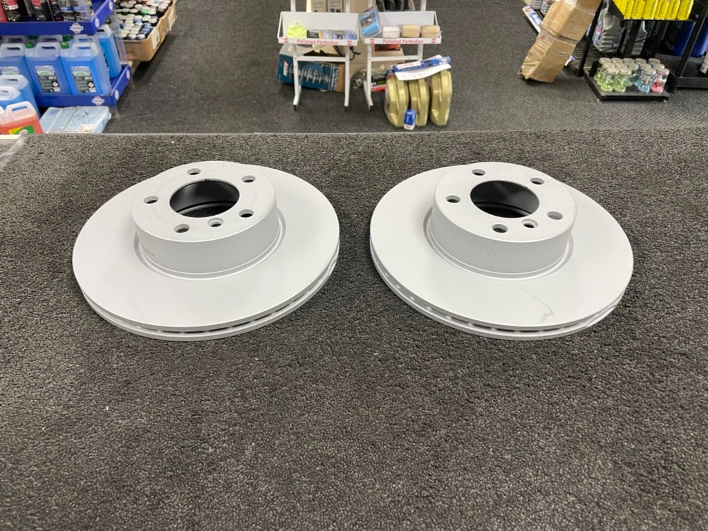 3SER 320I M SPORT BUSINESS EDITION BOSCH  FRONT BRAKE DISC BRAKE PAD SENSOR