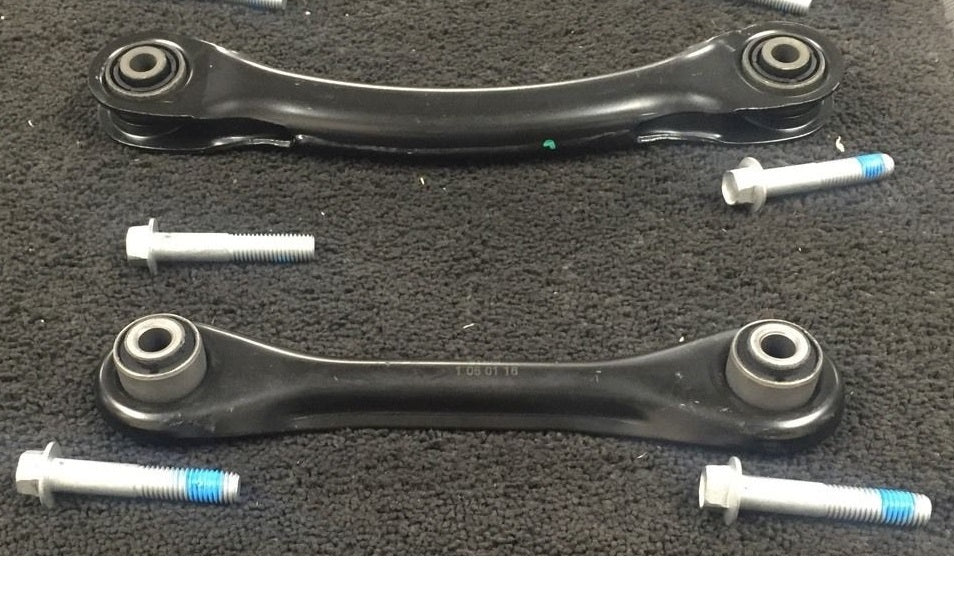 FORD C MAX CMAX MPV 1.6 1.8 REAR AXLE SUSPENSION TRAILING ARMS UPPER LOWER BOLT