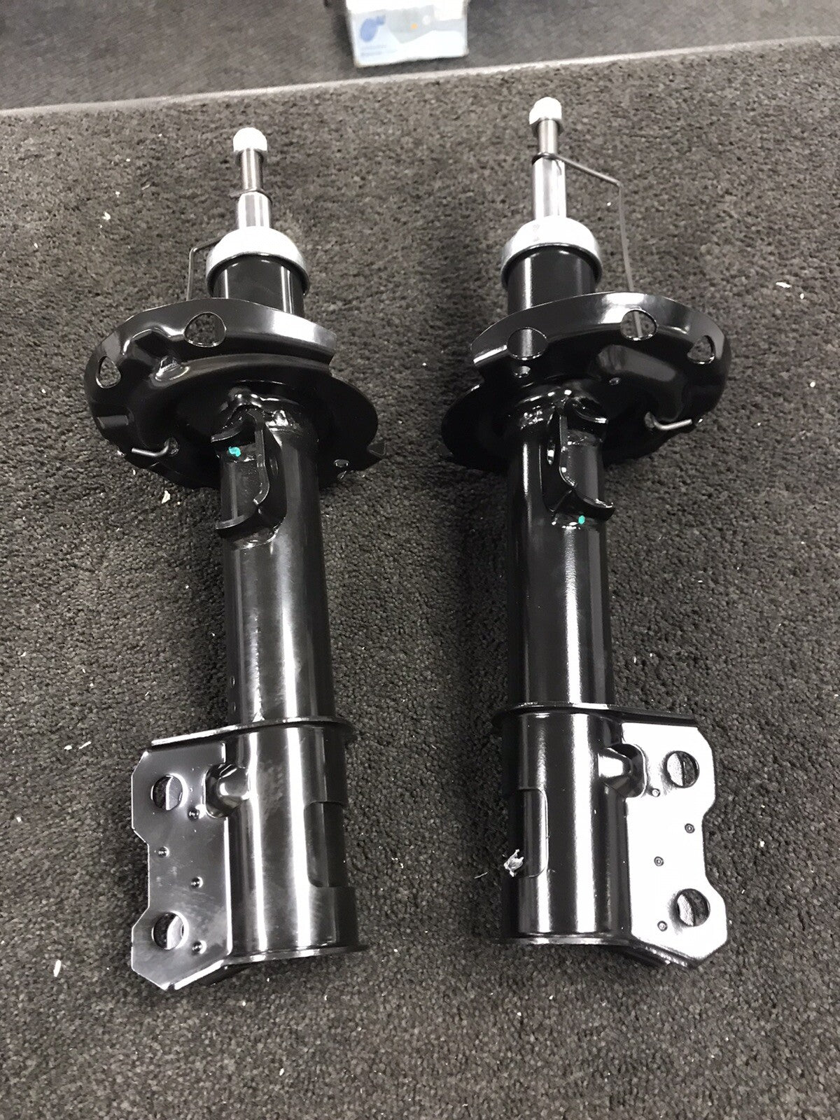 VAUXHALL COMBO 1.3 1.4 1.7 CDTI ALL MODEL 2 FRONT SHOCK ABSORBERS LH RH 
