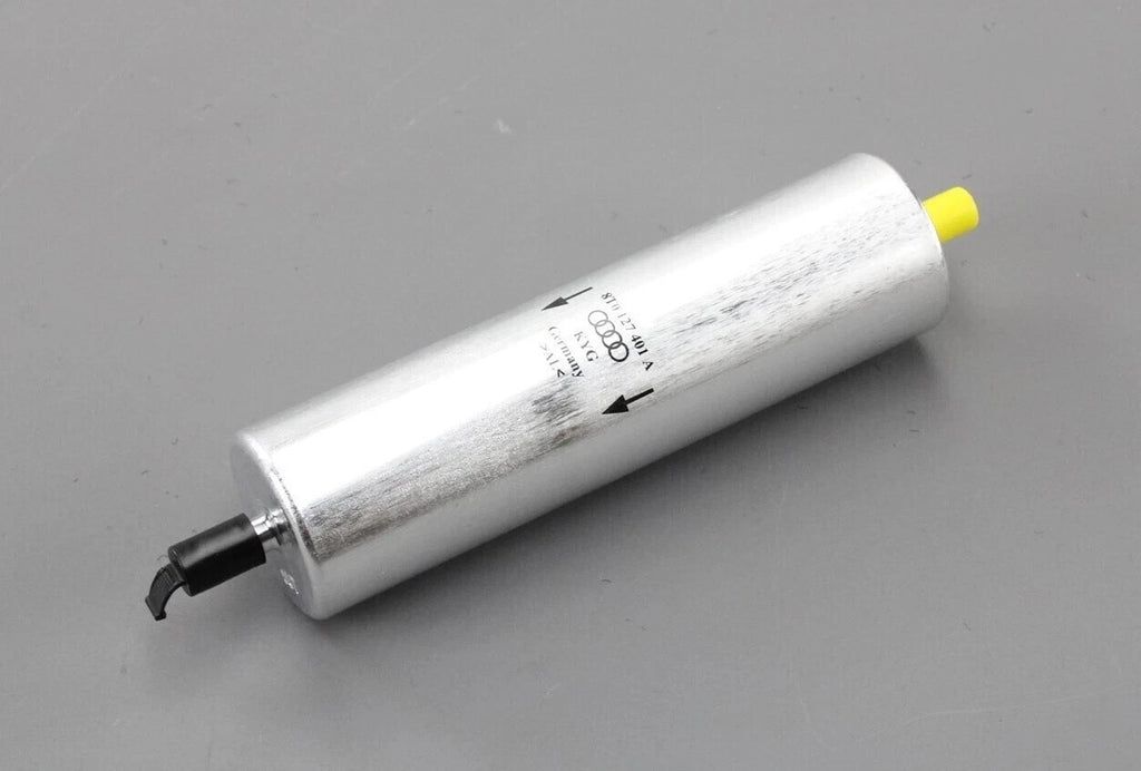 GENUINE DIESEL FUEL FILTER AUDI A4 B8 2.0TDI 2007- 15 8K0127400A 8T0127401A
