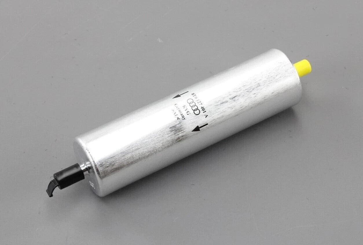 GENUINE DIESEL FUEL FILTER AUDI A4 B8 2.0TDI 2007- 15 8K0127400A 8T0127401A