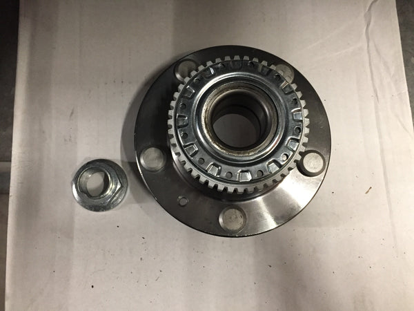 FOR HYUNDAI COUPE 1.6 2.0 2.7 2002-2009 REAR NEW WHEEL BEARING HUB KIT ABS ABS
