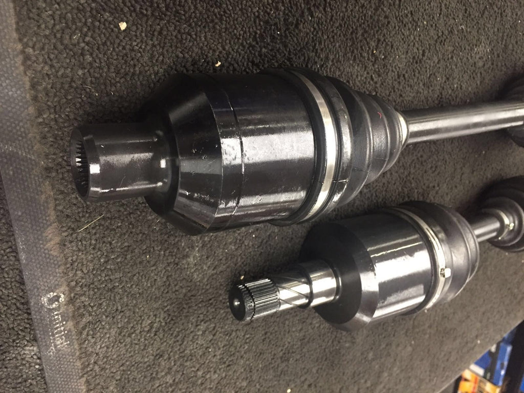 DRIVESHAFT VAUXHALL ZAFIRA ASTRA GSi SRi TURBO COMPLETE BOTH SIDES LH RH