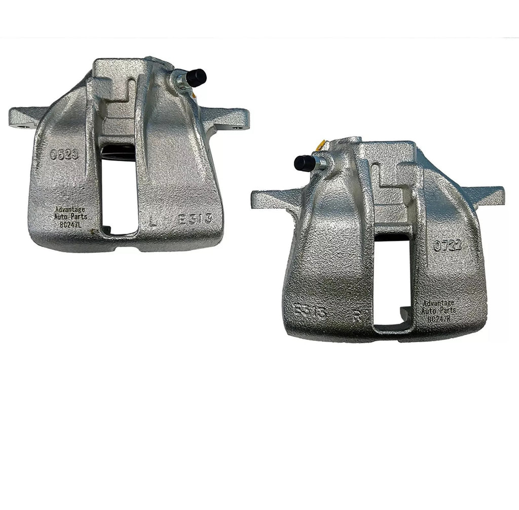 FRONT BRAKE CALIPER BOTH SIDES FOR GOLF MK3 GTi VENTO 280MM DISC 