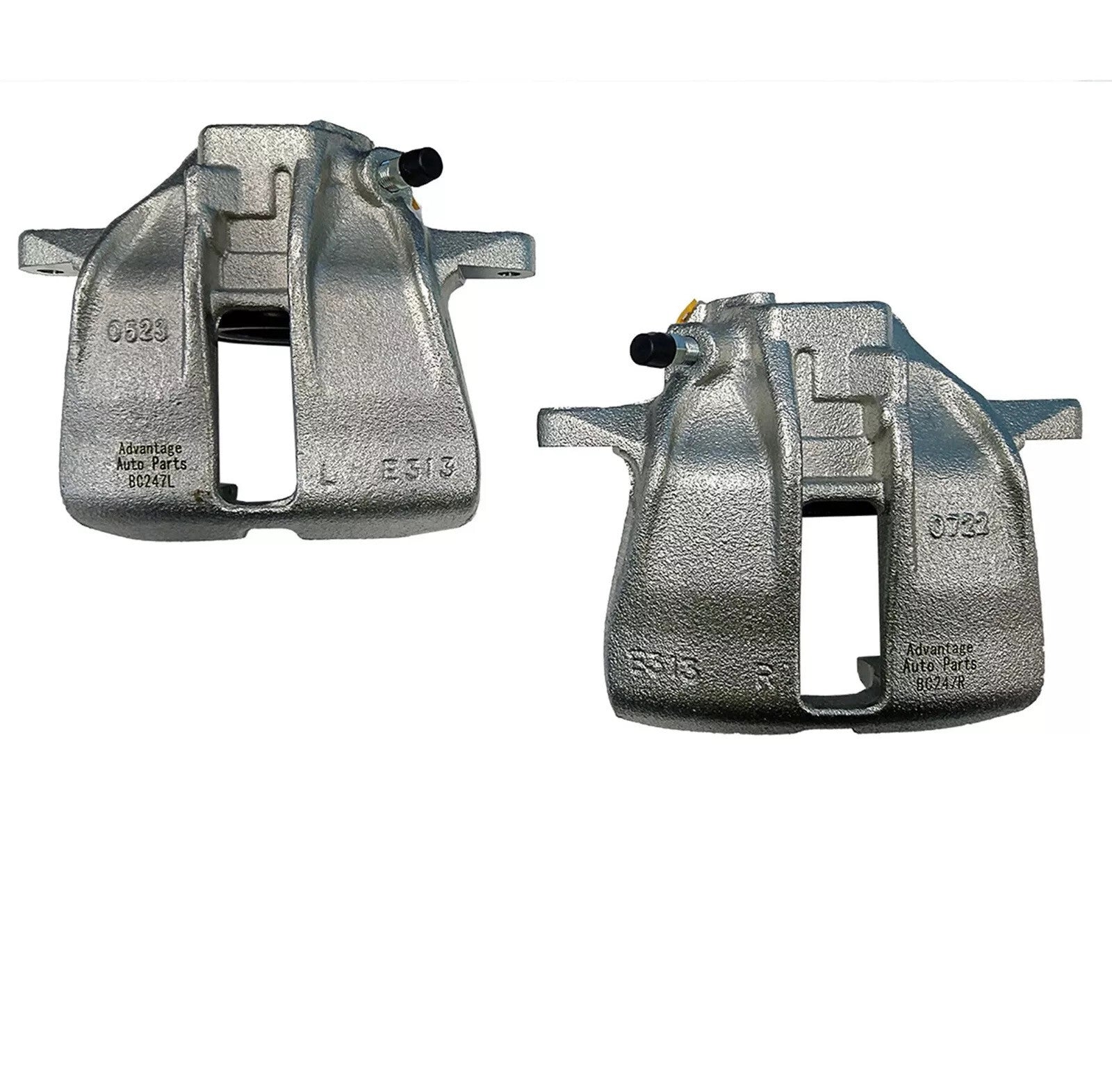 FRONT BRAKE CALIPER BOTH SIDES FOR GOLF MK3 GTi VENTO 280MM DISC 