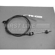 1502MM CLUTCH CABLE FIT VW GOLF MK2 TYP19E-1G1 JETTA 1.3 1983 ON 192721335J