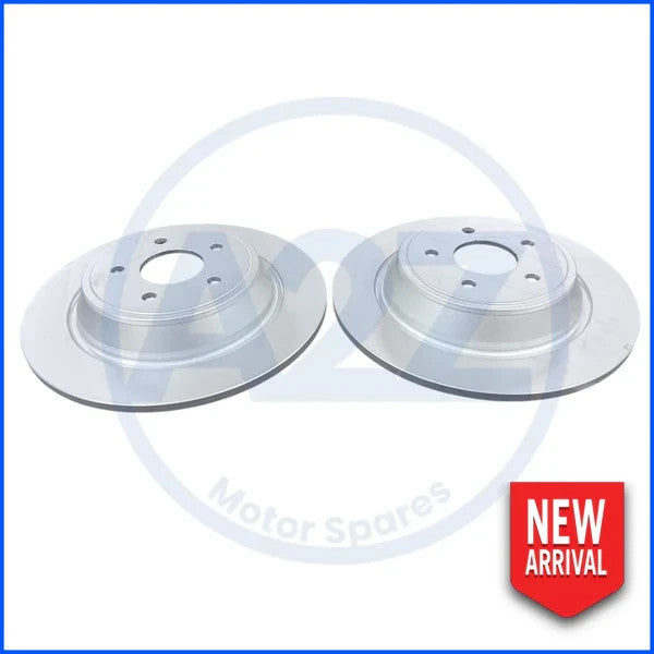 NEW REAR PAGID BRAKE DISCS & PADS FIT FORD KUGA ST-LINE 2.0 TDCI 316MM