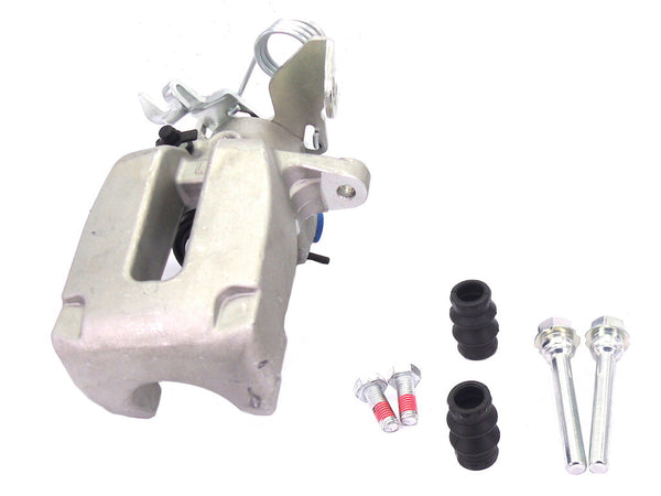 A6 S6 C5 QUATTRO ALLROAD PASSAT W8 REAR BRAKE CALIPER +SLIDERS NS LH