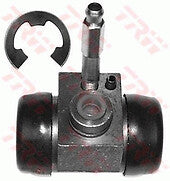 FOR IVECO DAILY TURBO DAILY LDV CONVOY REAR WHEEL CYLINDER LEFT RIGHT 