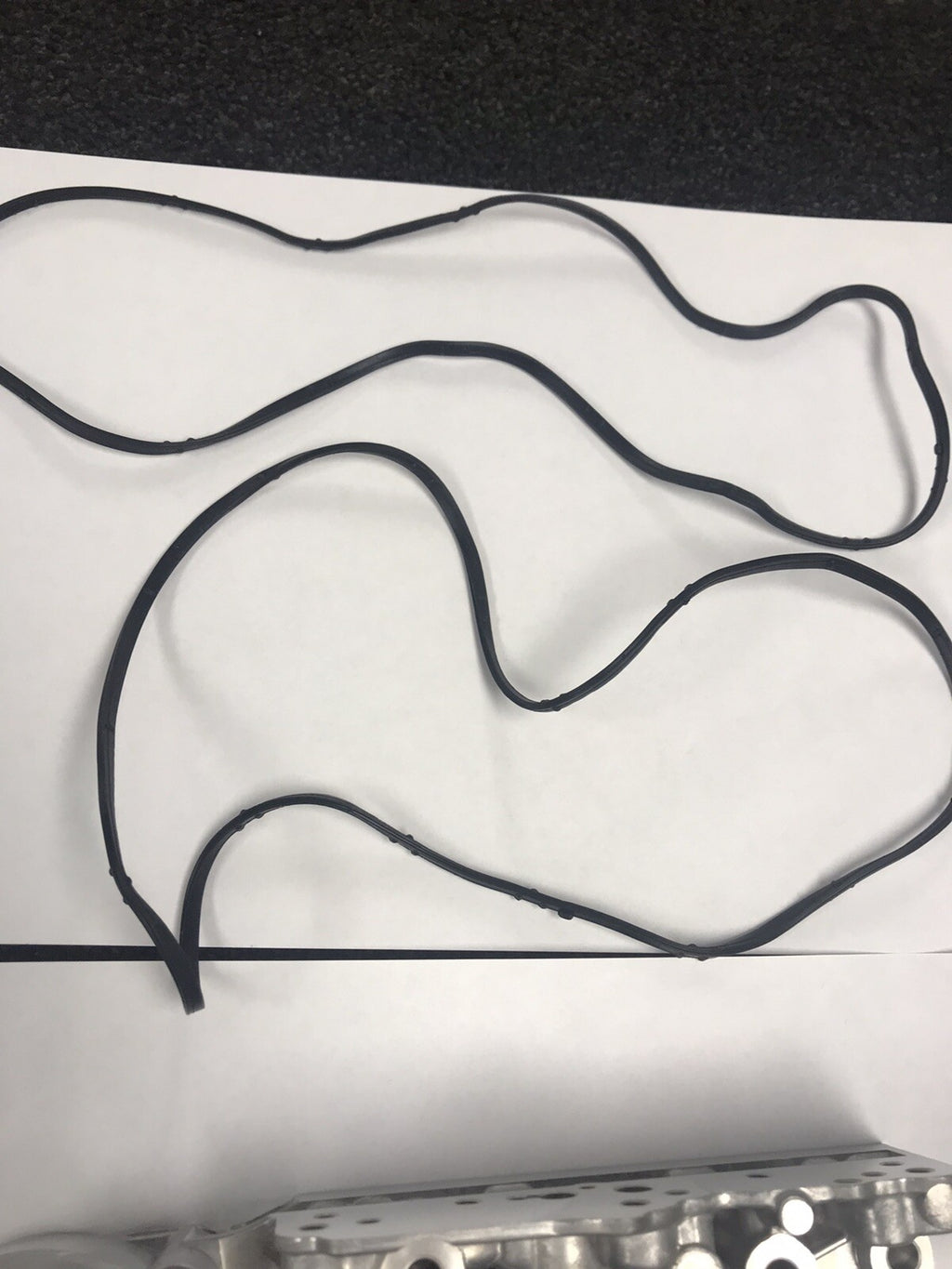 0AM DQ200 DSG MECHATRONIC VALVE BODY 4.6mm OVERALL GASKET KIT AUDI SKODA VW SEAT