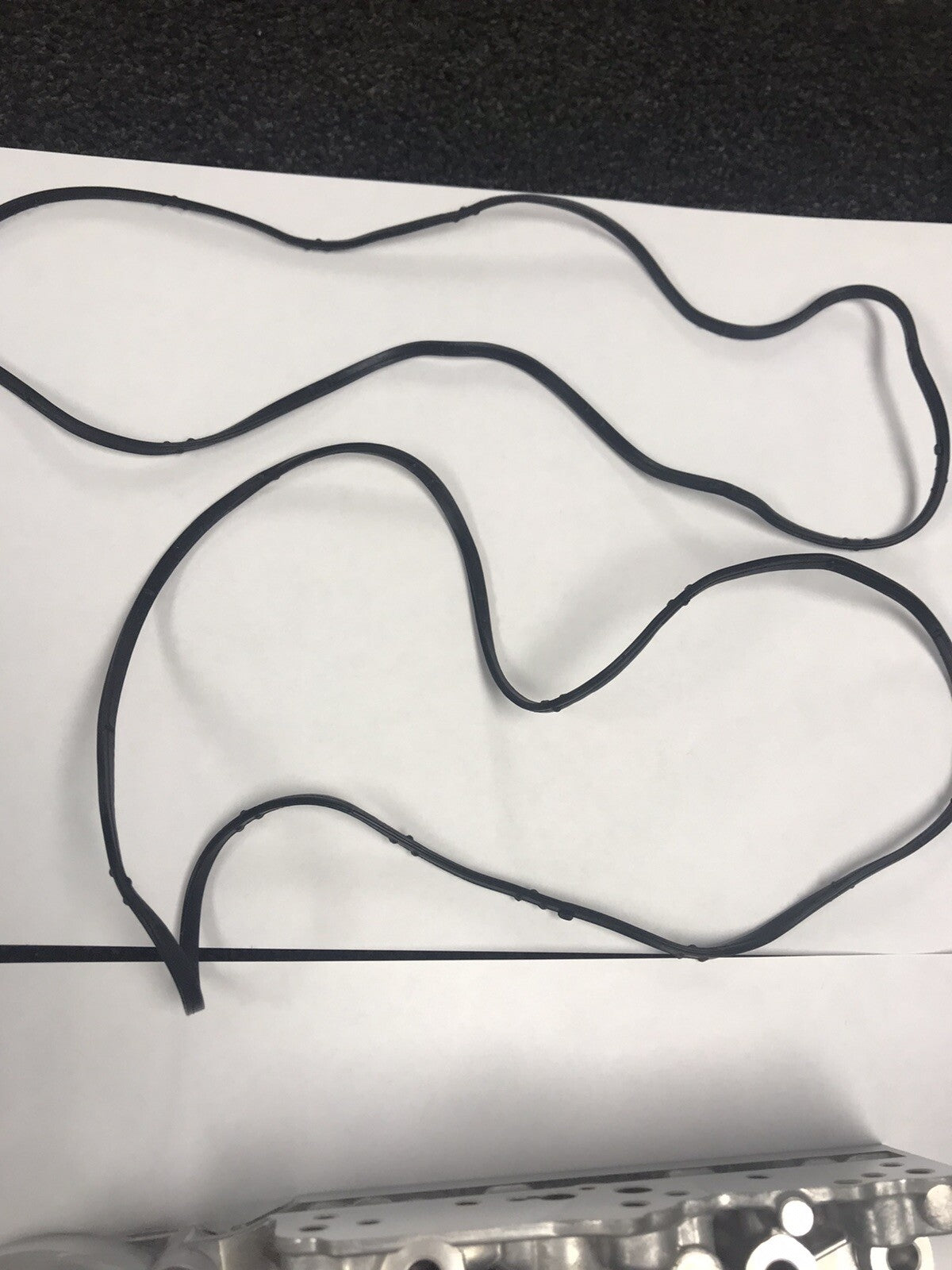 0AM DQ200 DSG MECHATRONIC VALVE BODY 4.6mm OVERALL GASKET KIT AUDI SKODA VW SEAT