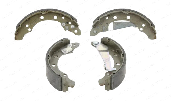 REAR BRAKE SHOES VW PASSAT 32B AUDI COUPE (81 85) 80 90 100 AVANT FERODO FSB150