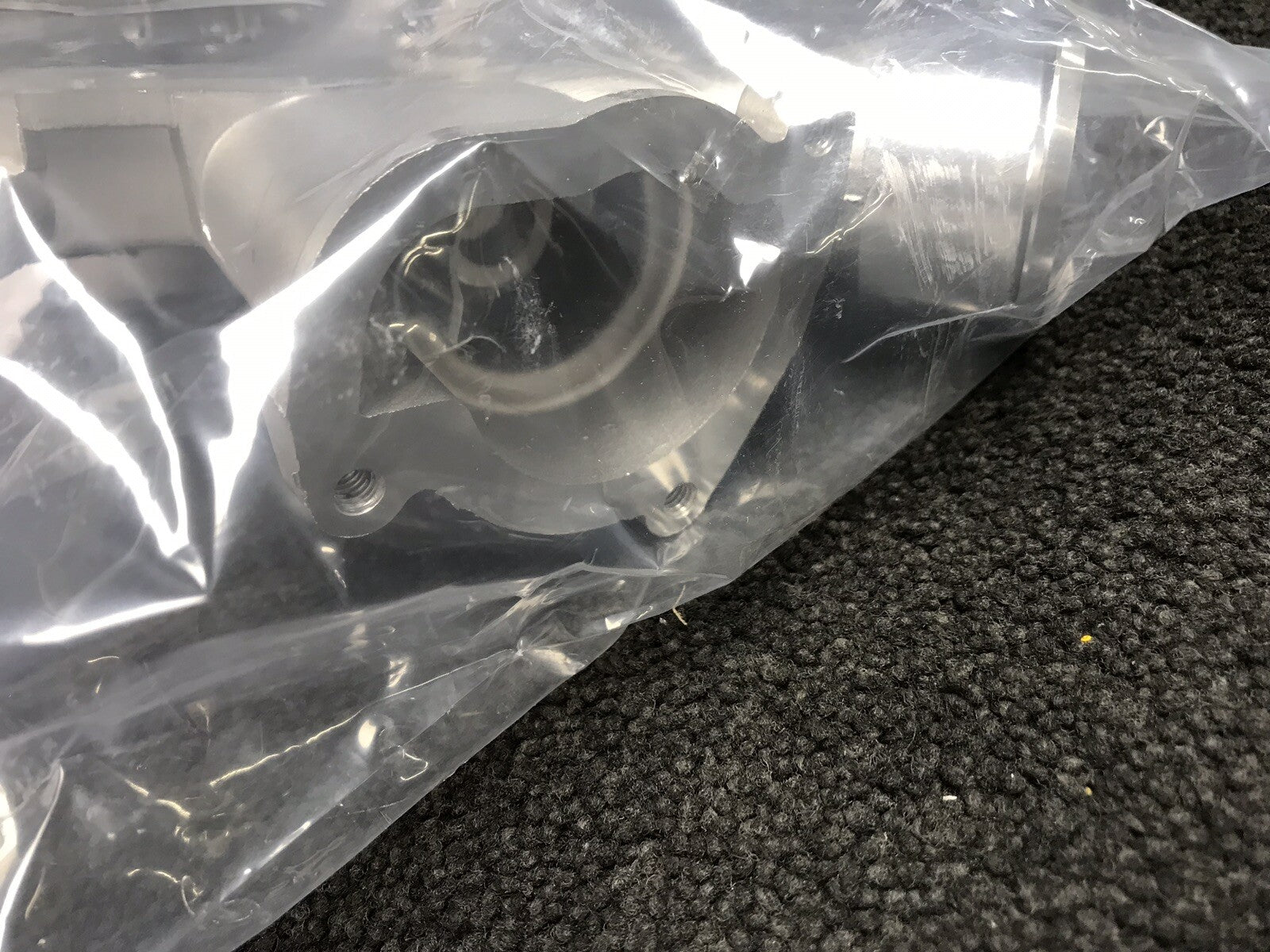FOR VAUXHALL OPEL AGILA ASTRA H CORSA C D MERIVA TIGRA 1.0 1.2 1.4 WATER PUMP
