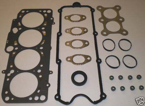 FOR VW GOLF MK4 PASSAT BORA AUDI A3 A4 SEAT LEON OCTAVIA 1.6 8V HEAD GASKET SET