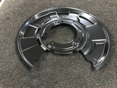  BMW 1 SER E81 E82 E87 E88 E90 E91 REAR BRAKE DISC COVER DUST PLATE RIGHT SIDE