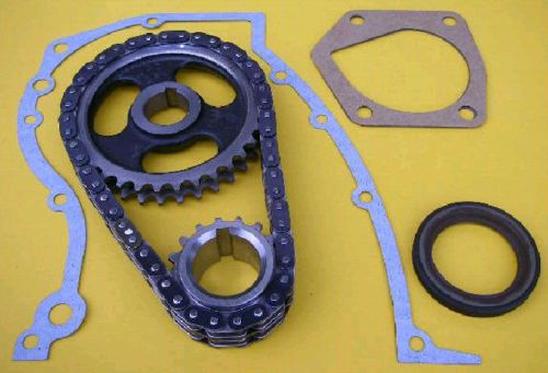 FABIA 1.0 1.4 TIMING CHAIN KIT COMPLETE WITH GASKETS 
