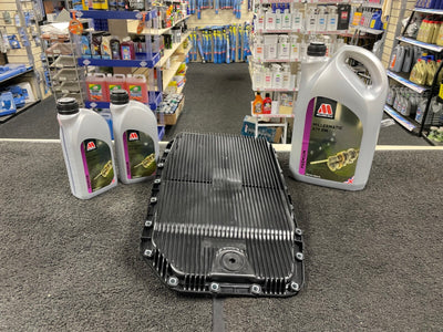  BMW X3 E83 X5 E70 xDRIVE AUTOMATIC TRANSMISSION SUMP FILTER SERVICE KIT 