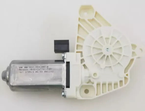 AUD Q5 VW GOLF PASSAT DRIVER SIDE RH OS  WINDOW MOTOR 5Q4959802B GENUINE NEW