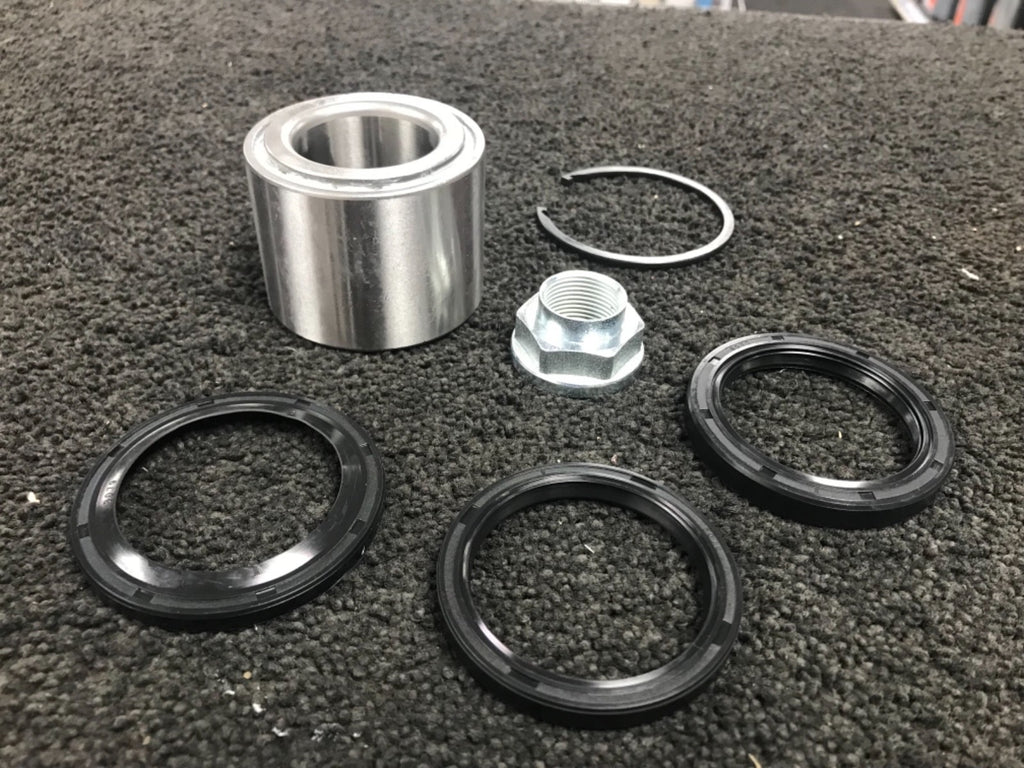 FOR SUBARU FORESTER 2.5XT SG LEGACY 2.2 2.5 REAR WHEEL BEARING KIT 