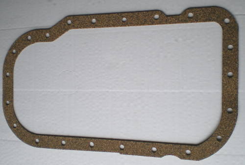 FOR MITSUBISHI PAJERO SHOGUN DELICA L200 4M40T 2.8TD SUMP GASKET 