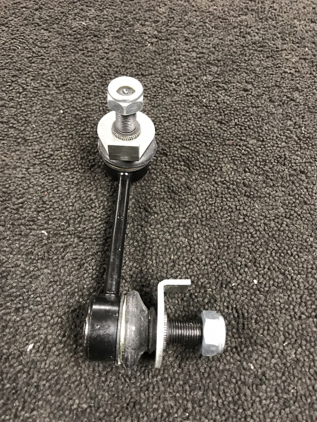 For NISSAN ELGRAND E51 02-2010 2 REAR ANTI ROLL BAR LINKS PAIR LH RH