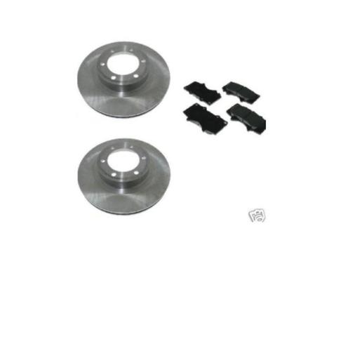 LANDCRUISER LC3 LC5 LC5 INVINCIBLE BRAKE DISCS & PADS