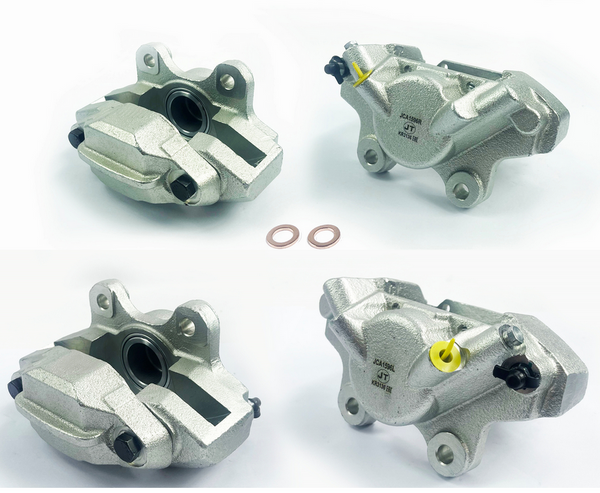 FOR DEFENDER 110 110 HIGH CAPAC PICK-UP TD5 REAR BRAKE CALIPER PAR ATE TYPE