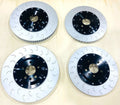 AUDI RS6 C7 (13-18) 2 PIECE PERFORMANCE HOOK DESIGN BRAKE DISC FRONT REAR