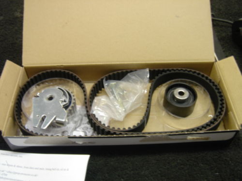MULTIPLA 1.9TD JTD TIMING BELT KIT 182B4000  186A9000  