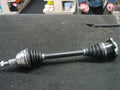 AUDI TT 1.8T QUATTRO 6 SPEED NEW DRIVESHAFT  DRIVER SIDE