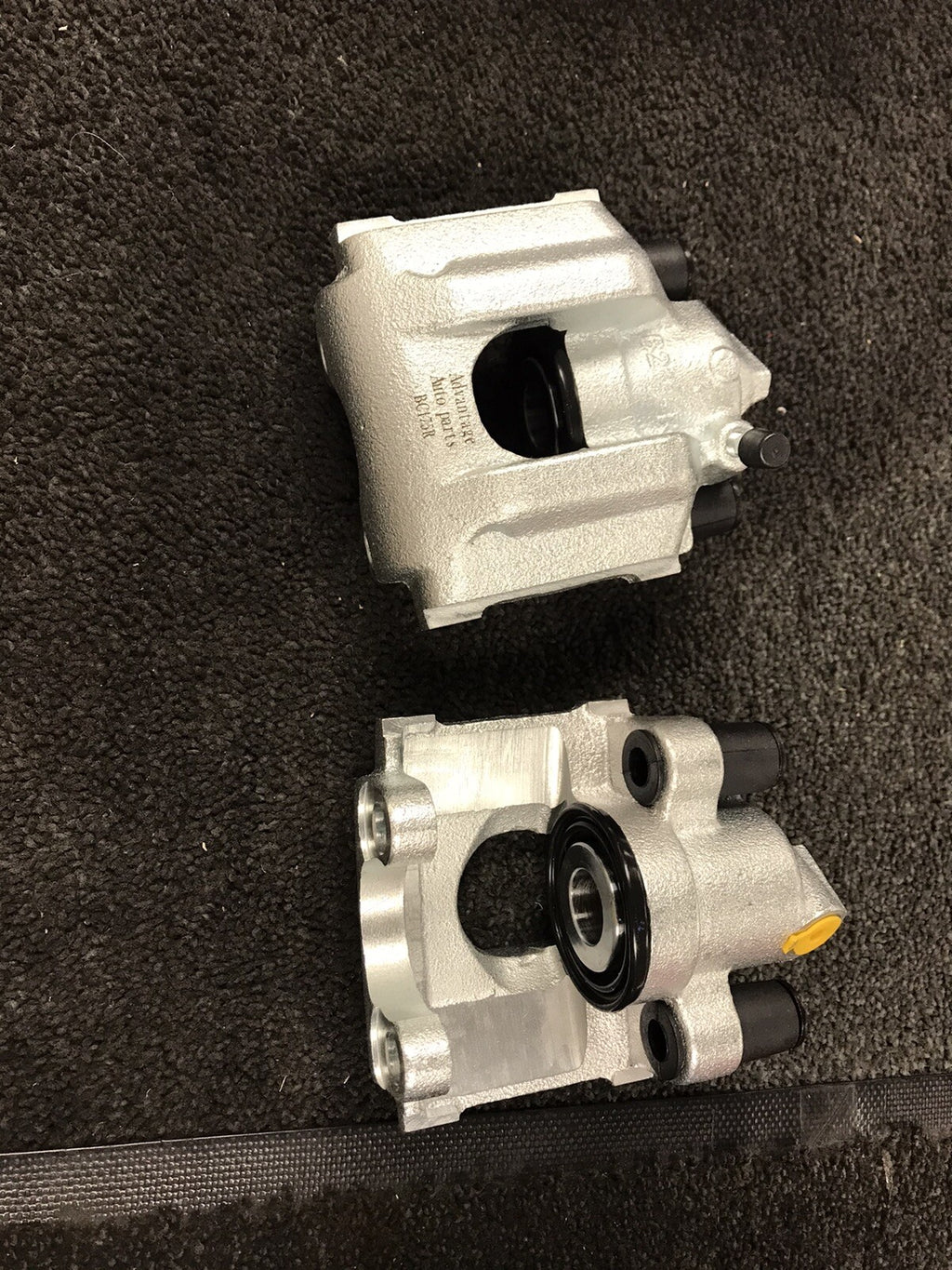 ROVER 75 SALOON TOURER ESTATE BRAKE CALIPERS FRONT REAR ALL 4 -284MM/280MM DISC