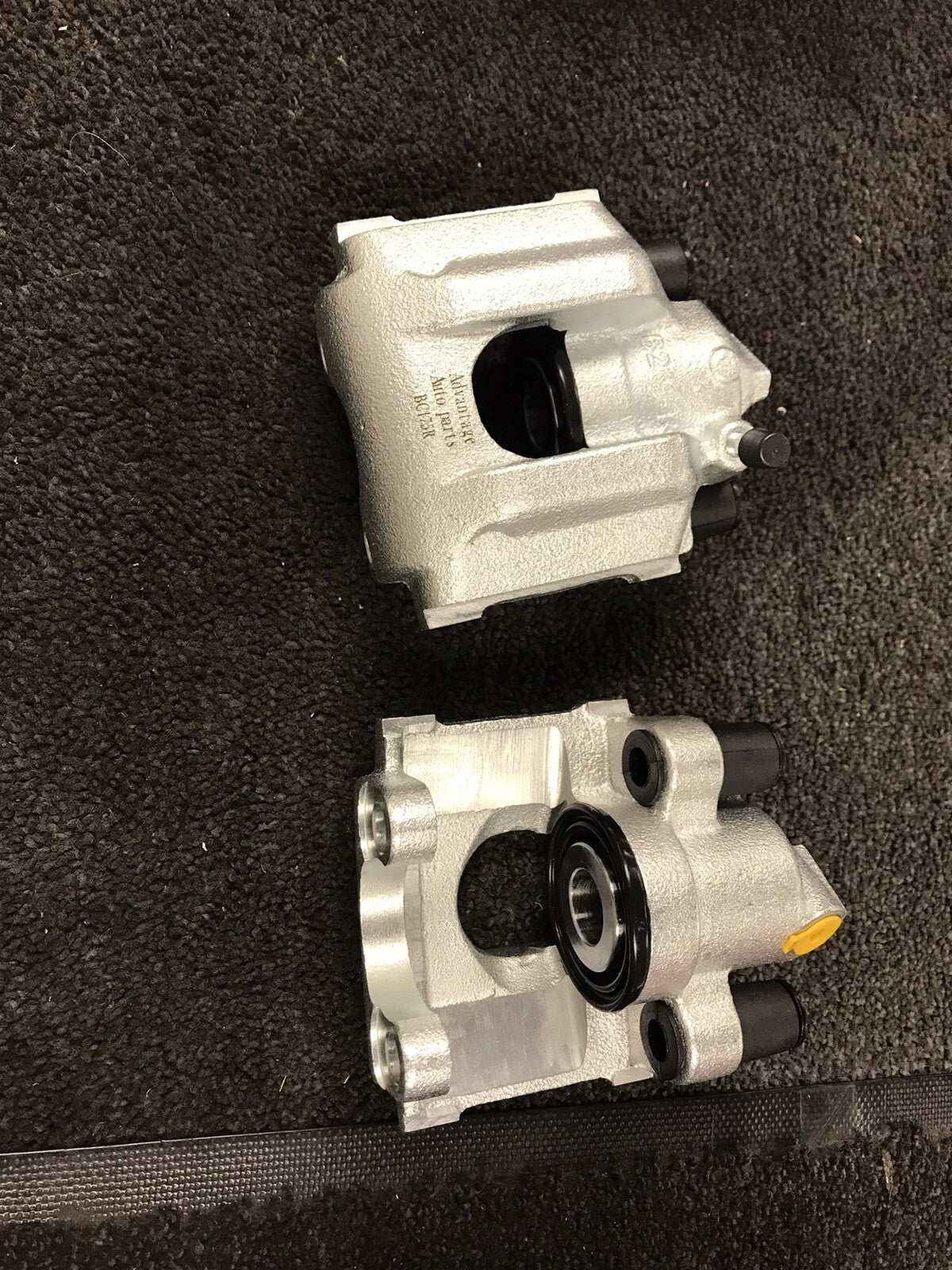 ROVER 75 SALOON TOURER ESTATE BRAKE CALIPERS FRONT REAR ALL 4 -284MM/280MM DISC