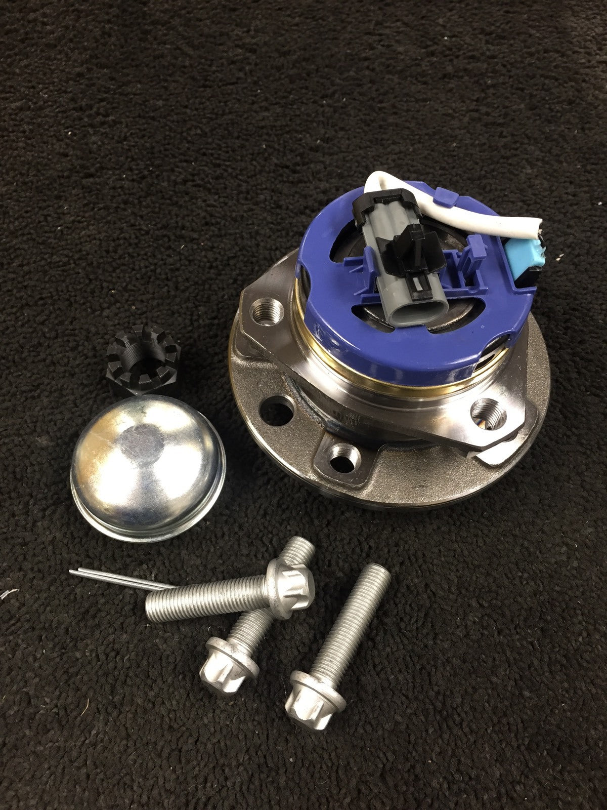 LOTUS 2 ELEVEN EUROPA ELISE EXIGE CUP MK2 WHEEL BEARING HUB FRONT REAR STUD