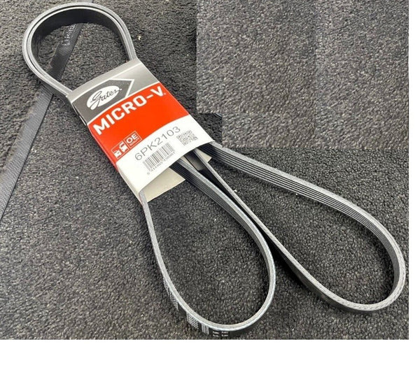 FOR MERCEDES SPRINTER 2018 ON  2.1CDI AUXILIARY FAN BELT  WITHOUT START STOP