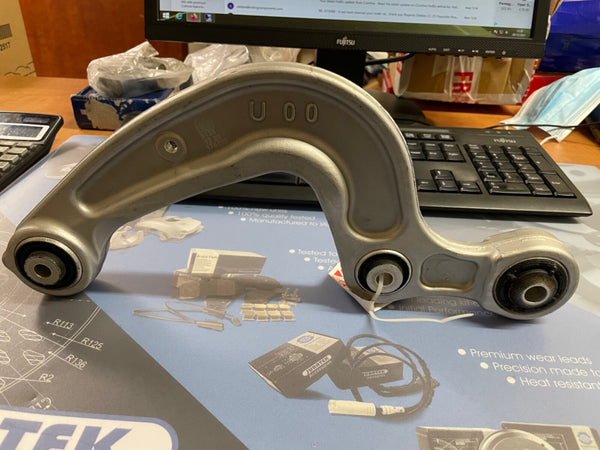 TRACK CONTROL ARM FOR AUDI A4 A5 S5 S4 (B9) 2015-> / 8W0505324F / RIGHT 