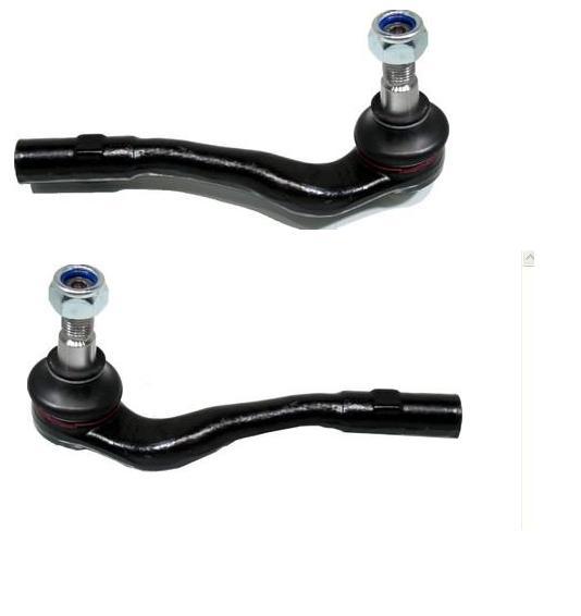 FOR MERCEDES SLK R171 SLK200 SLK280 SLK300 SLK350 2 OUTER TRACK ROD ENDS