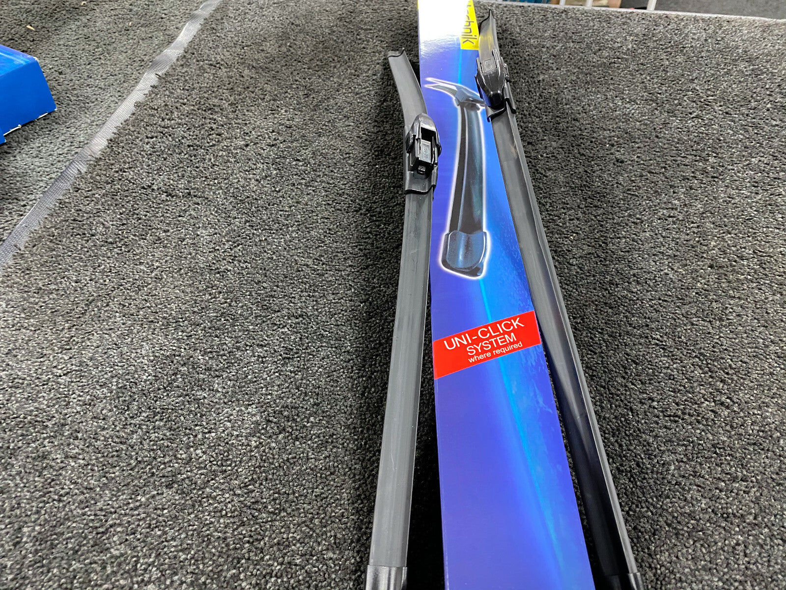 FRONT WIPER BLADE SET FITS HONDA CIVIC TYPE R FK FN