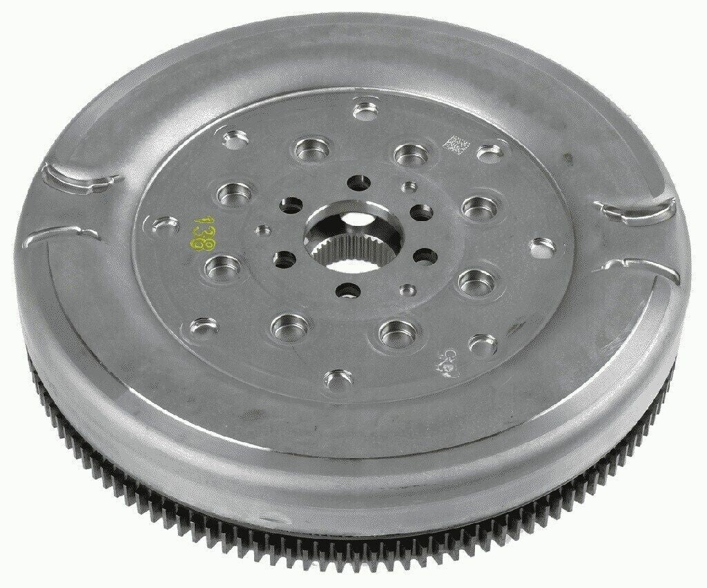 DUAL MASS FLYWHEEL WET CLUTCH AUDI Q3 8U 2.0TDI 2015-18 03L105266DQ 03L105266AM