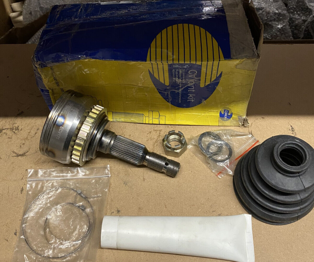 OUTER CV JOINT KIT FITS AUDI COUPE B2 2.2 QUATTRO 2.2GT PASSAT B2 22/25 TEETH
